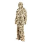 Dry Grass Ghillie Suit for Men Camo