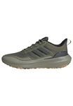 adidas Men's Ultrabounce TR Bounce Running Shoes Sneaker, Olive Strata/Carbon/Oat, 8.5 UK