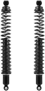 AUTOSAVER88 Rear Load Shocks and Strut Compatible with 1994-2001 Dodge Ram 1500, 1994-2002 Dodge Ram 2500 RWD