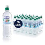 Radnor Splash Watermelon Sugar Free Flavoured Water 24 x 500ml Multipack