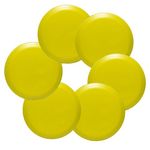 GOOSO Disc Golf Driver | Flying Golf Discs Set of 6 for Beginners – DIY Your Discs