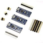 REES52 USB Nano V3.0 ATmega328 CH340G 5V 16M Micro-Controller Board For A rduino (Pack of 3pcs) EK1620x3