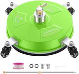 14" Pressure Washer Surface Cleaner