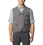 Columbia Men's Silver Ridge Utility Vest