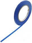 Decorating Masking Tape 8/12/18MM Painters Tape Masking Tape for Painting Blue Decorators Tape Masking Painters Tape for Indoor and Outdoor 1Pcs