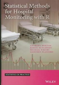 Statistical Methods for Hospital Monitoring with R