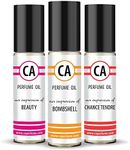 CA WOMEN PERFUME OIL SET Impression