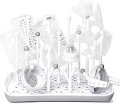 Baby Bottle Drying Rack with Tray, 