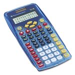 TEXAS INSTRUMENT TI-15 Explorer Elementary Calculator (TI15) by Texas Instruments