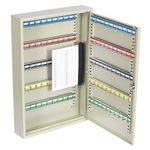 Sealey Skc100 Key Cabinet 100 Key Capacity