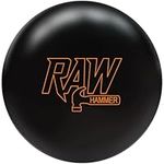 Hammer Raw Hammer Bowling Ball- Bla