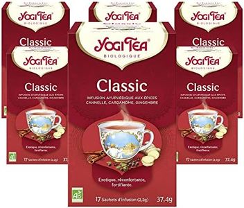 YOGI TEA, 