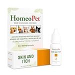 HomeoPet Skin and Itch, Safe and Na