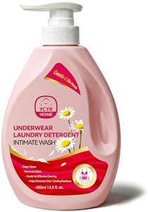 Underwear Laundry Detergent for Delicates, Gentle Lingerie Wash, 13.5 Fl Oz