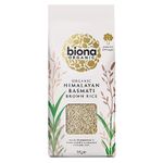 Biona Organic Basmati Brown Rice, 1 kg