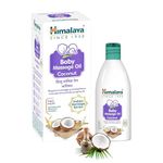 Himalaya Baby Massage Oil (Mustard) 200 ml