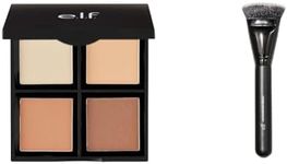 e.l.f. Powder Contour Palette, Comp