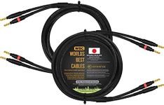 WORLDS BEST CABLES 10 Foot - Coaxia