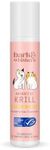 Dr. Mercola Antarctic Krill Oil Liquid Pump for Pets - 1.6 Fl Oz. 100 Mg - Rich in Omega-3-6 Fatty Acids and Astaxanthin - Supports Normal Brain and Nerve Function for Cats and Dogs