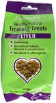 Feelwells Semi Moist Liver Training Treats (Pack of 7),115 g (Pack of 7)