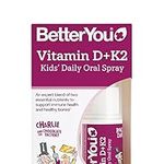 BetterYou Vitamin D + K2 Kids Daily Oral Spray 15ml