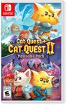 Cat Quest 2 Pawsome Pack (Cat Quest 1 + 2) - Nintendo Switch