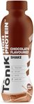 Tonik High Protein Ready To Drink (RTD) Chocolate Flavoured Premium Protein Shake 375 ml (Pack of 6)