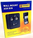 Wall Mounted Metal Ash Tray