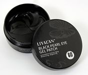 Liyal'an Black Pearl Eye Gel Anti-Aging Wrinkle Pads/Patches