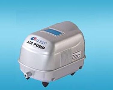 Fish Tank Pond Agriculture Aquarium Energy Conservation Low Noise Air Pump with AU Plug (LP-20)