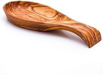 Handmade Olive Wood Kitchen Spoon Rest from Holy land/Bethlehem