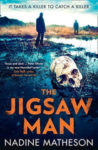 The Jigsaw Man: the most addictive and chilling debut crime thriller that you won’t be able to put down (An Inspector Henley Thriller, Book 1)