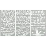 Dremel Engraving Templates