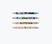 Rifle Paper Co - Gel Pens - Set of 4 - Garden Party