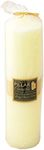 Extra Large 35cm 250 Hour Long Burn Church Pillar Candle ~ Cream Votive Candle