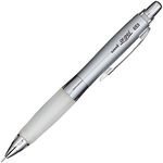 Pilot Uni Alpha-Gel Shaker Mechanical Pencil 0.5mm Soft Grip, White (M5617GG1P.1)