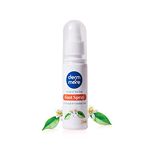 Derm & More Foot Spray for Cracked, Rough and Smelly Feet| Natural Foot Sanitizer & Shoe Deodorant Spray with Essential Oils & Enzymes to Kill Foot Odor, Shoe Odor Eliminator with Benefits of Neroli Oil, Aloe Vera, Tea Tree and Rose Marry (50 ml)
