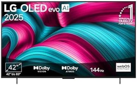 LG OLED42C