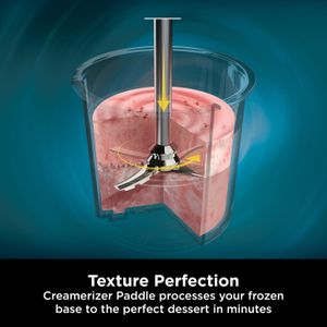 Ninja CREAMi Ice Cream Maker – Frozen Dessert Machine