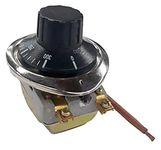 BNR EXPORTS Capillary Thermostat (Deluxe) 50 Degree Celsius to 300 Degree Easy Shut/Easy use Copper Material Use Value For Money Improce Model