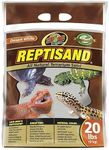 Zoo Med 976802 ReptiSand Desert White, 20 lb Bag