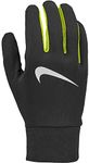 NIKE Mens Lightweight TECH Running Glove Black - Small