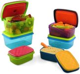 Fit & Fresh Kids' Healthy Lunch Set