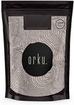 Orku 1Kg Fossil Shell Flour - Livestock Garden Pet Diatomaceous Earth