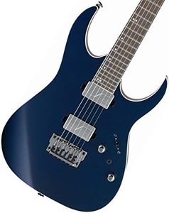 Ibanez Prestige RG5121 - Dark Tide Blue Flat