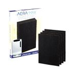 AeraMax 200 Air purifier Carbon Authentic Replacement Filters - 4 Pack (9324101)