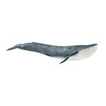 SCHLEICH 14806 Blue whale Wild Life Toy Figurine for children aged 3-8 Years