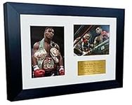Kitbags & Lockers Mike Tyson 12x8 A