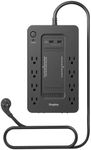 Staples TECH 650VA UPS Battery Back