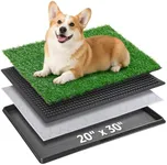Dog Grass Pet Loo Indoor/Outdoor Po